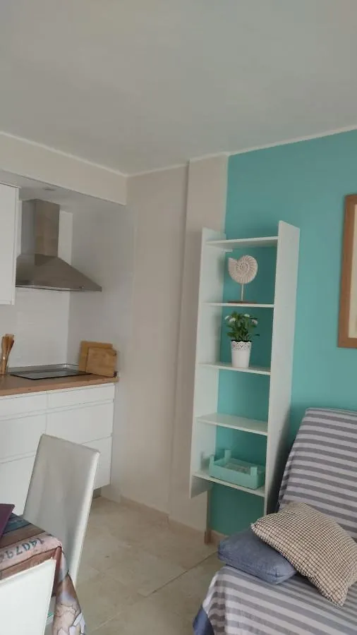 Appartement Nautilus Vistas Mar, Nuevo Centro Salou Espagne
