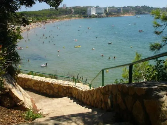 Appartement Nautilus Vistas Mar, Nuevo Centro Salou Espagne