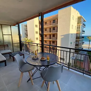 Amplio Apartamento Seaview Salou