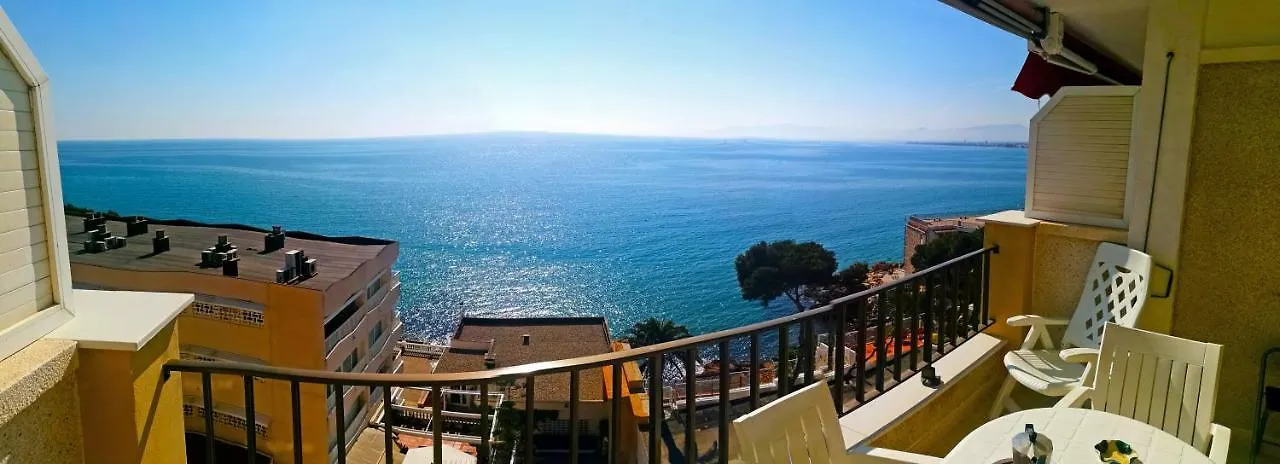 Apartament Nautilus Vistas Mar, Nuevo Centro Salou