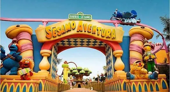 Apartament Nautilus Vistas Mar, Nuevo Centro Salou 0*,  Hiszpania