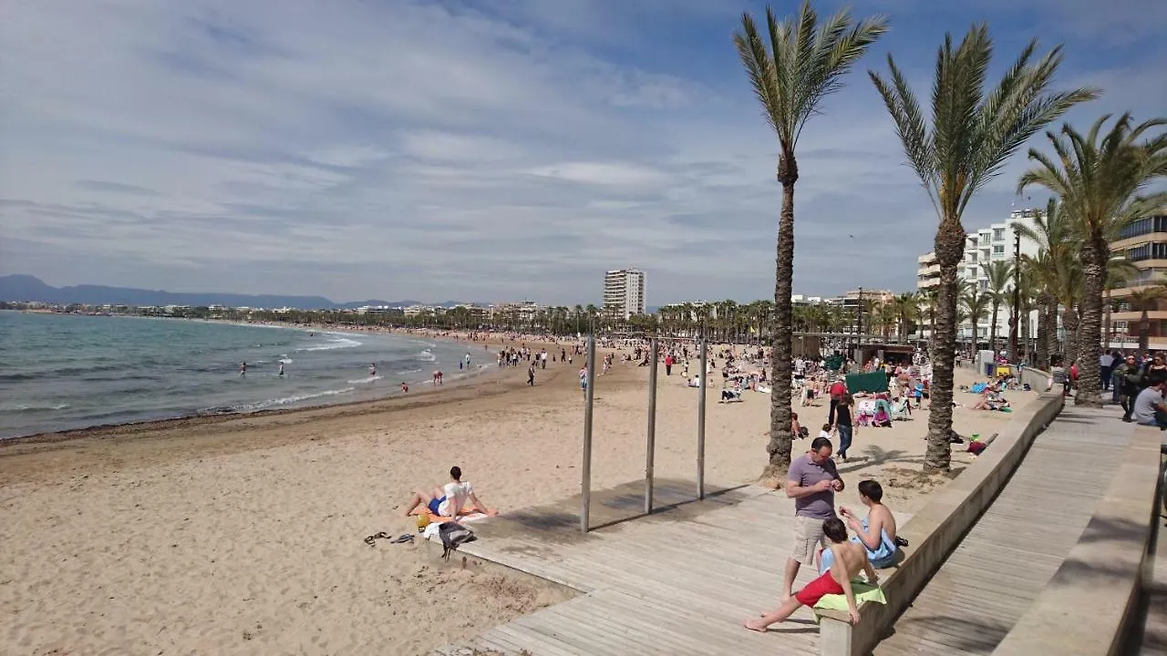 Nautilus Vistas Mar, Nuevo Centro Salou Apartment